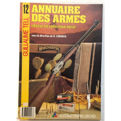 Annuaire des armes n° 12 (guillaume tell)