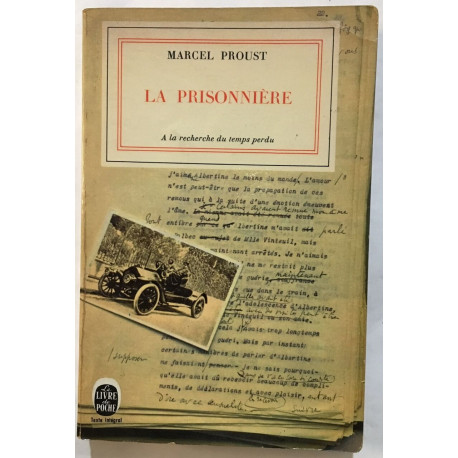 La Prisonnière (texte intégral)