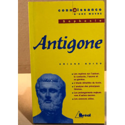 Antigone - sophocle