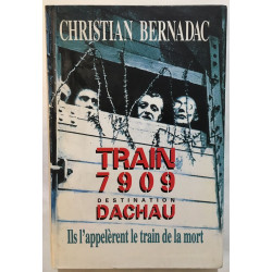 Train 7909 : destination Dachau