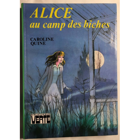 Alice au camp des biches