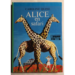 Alice en Safari