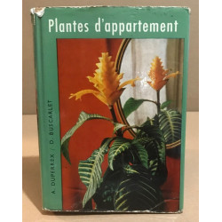 Plantes d'appartement / vie acclimatation des plantes tropicales