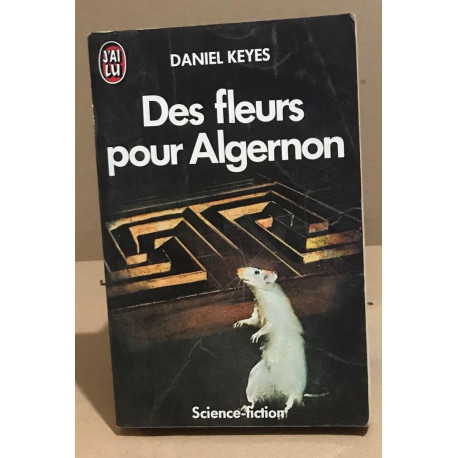 Des fleurs pour Algernon