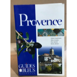 Guides bleus Provence