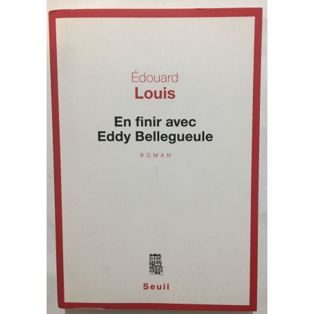 En finir avec Eddy Bellegueule