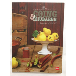 Coing et rhubarbe (35 recettes)