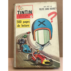 Album tintin n° 40 du n° 550 (7 mai 1959 ) au n° 561 (23 jullet...