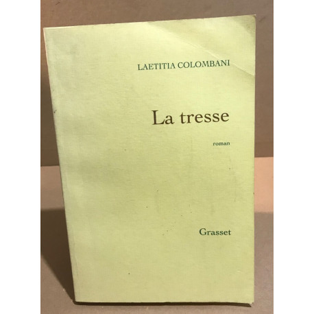 La tresse