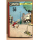 Album Spirou n° 56 comprenant les numéros 925 (5 janvier 1956) à...