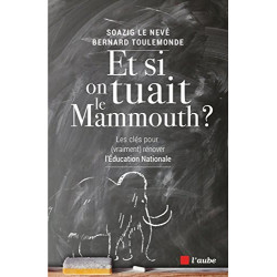 Et si on tuait le mammouth ? : Les clés (pour vraiment) rénover...