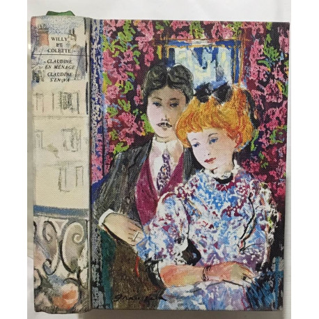 Claudine en ménage / Claudine s'en va (illustrations de Grau Sala)
