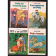 POLY (lot de 4 livres)