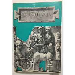 Antiquities of Tripolitania (32 planches hors texte + avec sa carte...