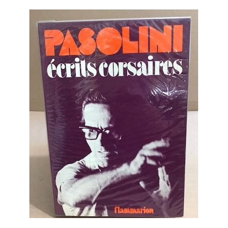 Ecrits corsaires