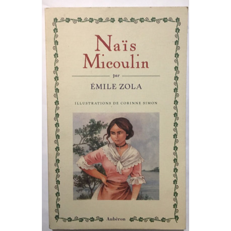 Naïs Micoulin