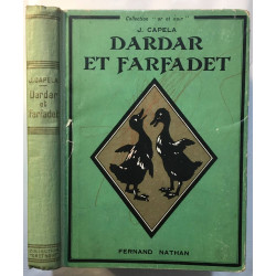 Dardar er Farfadet : histoire d' un petit canard raconté par lui-même