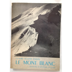 Le Mont-Blanc vu par les écrivains et les alpinistes