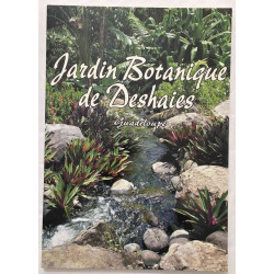 Jardin botanique de Deshaies Guadeloupe