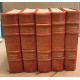 Chronique des Pasquier / 10 tomes en 5 volumes ( complet )