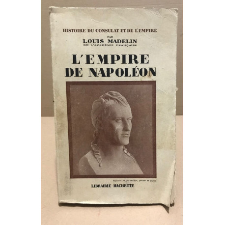 L'empire de Napoleon