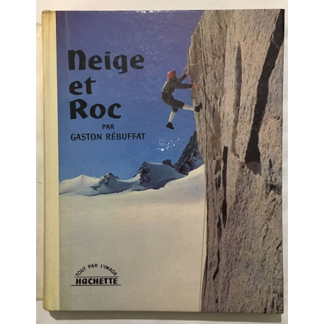 Neige et roc