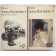 Anna Karénine (édition intégrale complète en de 2 livres)