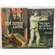 Voyage au bout de la nuit / d' un chateau l' autre (lot de 2 livres)