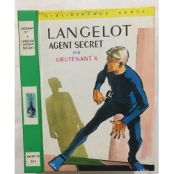 Lancelot agent secret