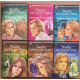 NOELE aux quatre vents (édition intégrale en 6 livres)
