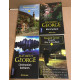 1 lot de 4 livres d'Elisabeth george ( liste des titres en fin...