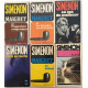Maigret se défend / Marie qui louche / les temoins recalcitrants /...