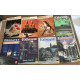 1 lot de 8 livres d'exbrayat (titres en fin d'annonce )