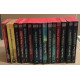 1 lot de 15 livres de guy des cars / titres en fin d'annonce )