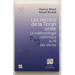 Les secrets de la Torah orale: La méthodologie rabbinique au fil...