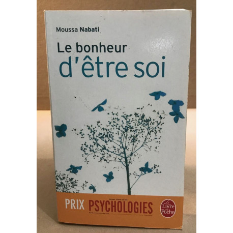 Le Bonheur d'être soi