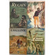 Colline / le chant du monde / regain / un de baumugnes (lot de 4...