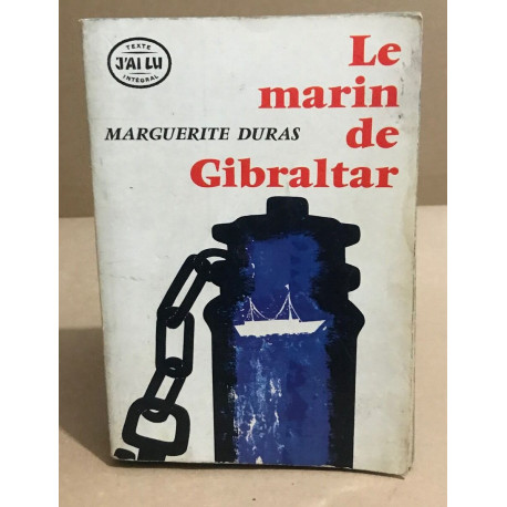 Le marin de gibraltar