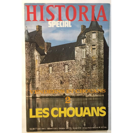 Les chouans (vendeens et chouans 2)