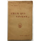 Ceux qui vivent