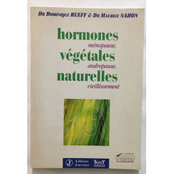 Les hormones végétales naturelles