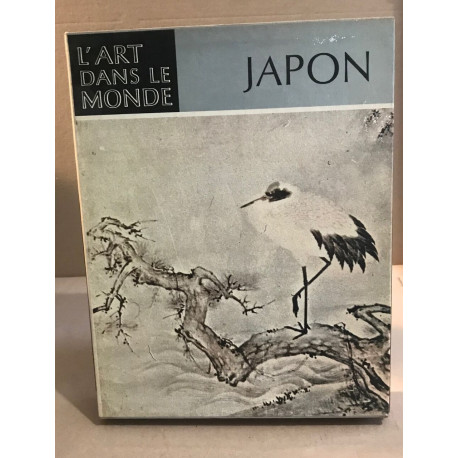 Japon de l'époue jomon à l'époque des tokugawa/ nombreuses...