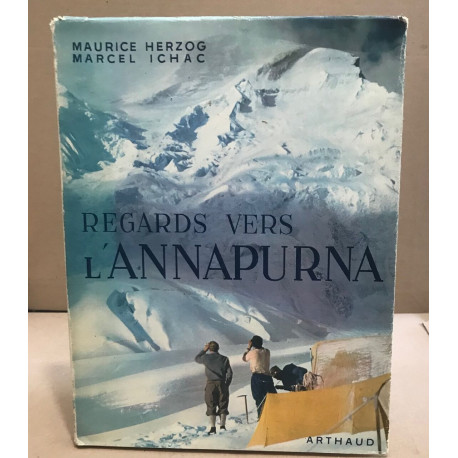 Regards vers l'annapurna/ nombreuses photographies