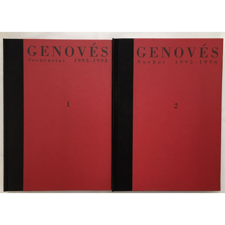 GENOVES (Secuencias 1993-1998) + (suenos 1995-1996)