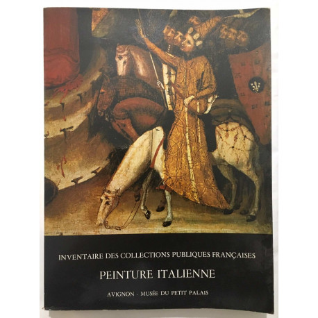 Peinture Italienne (musée du Petit Palais à Avignon)