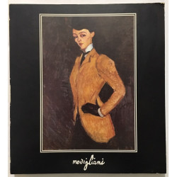 Amedeo Modigliani (1884-1920) / Musée d'Art Moderne de la ville de...