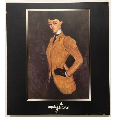 Amedeo Modigliani (1884-1920) / Musée d'Art Moderne de la ville de...