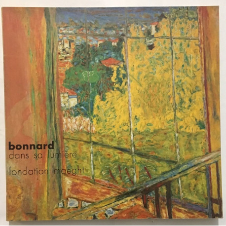 Bonnard dans sa lumiere (du 12 juillet au 28 septembre 1975)