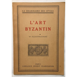 Art Bysantin (65 illustrations)