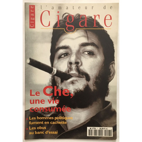 Le Che : une vie consumée